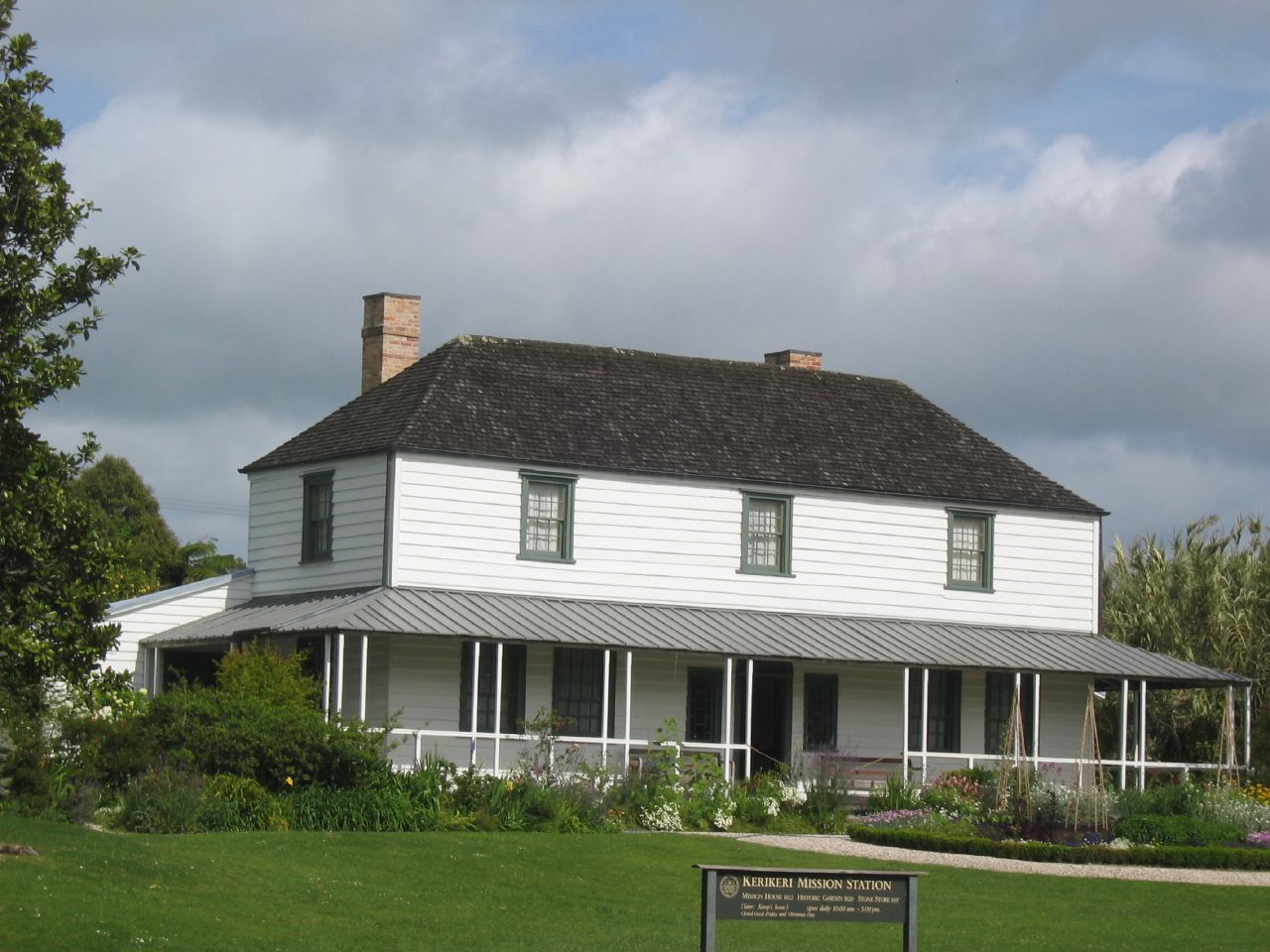 新西兰岛屿湾及北部沿海-凯里凯里-Kemp House-10.jpg